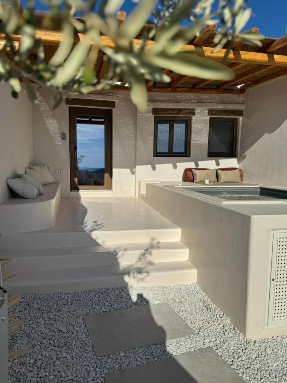 Hébergement de vacances Conte Mykonos Ii