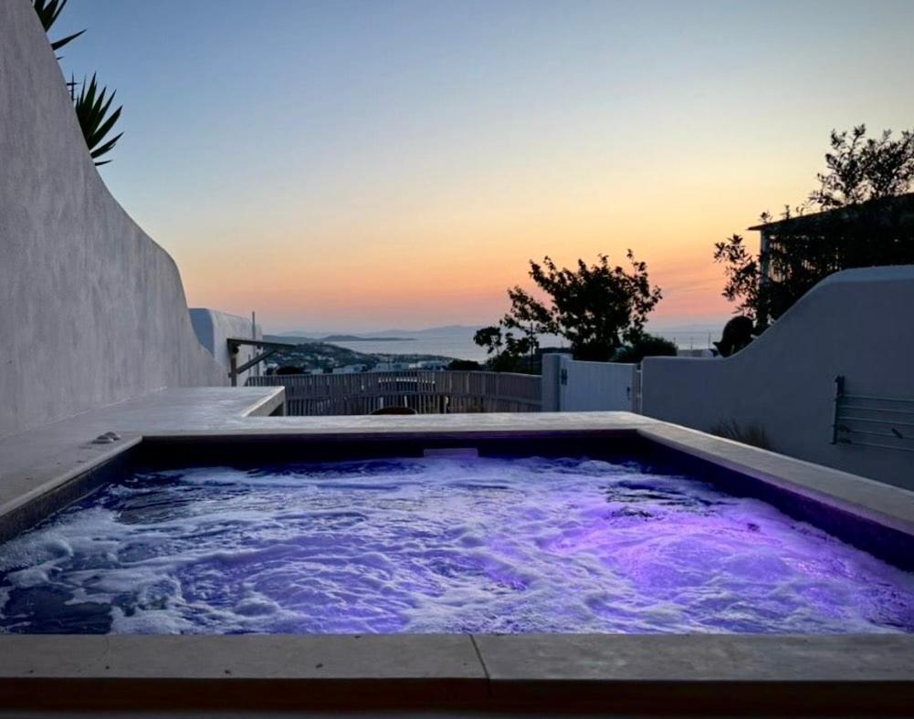 Hébergement de vacances Conte Mykonos Ii *