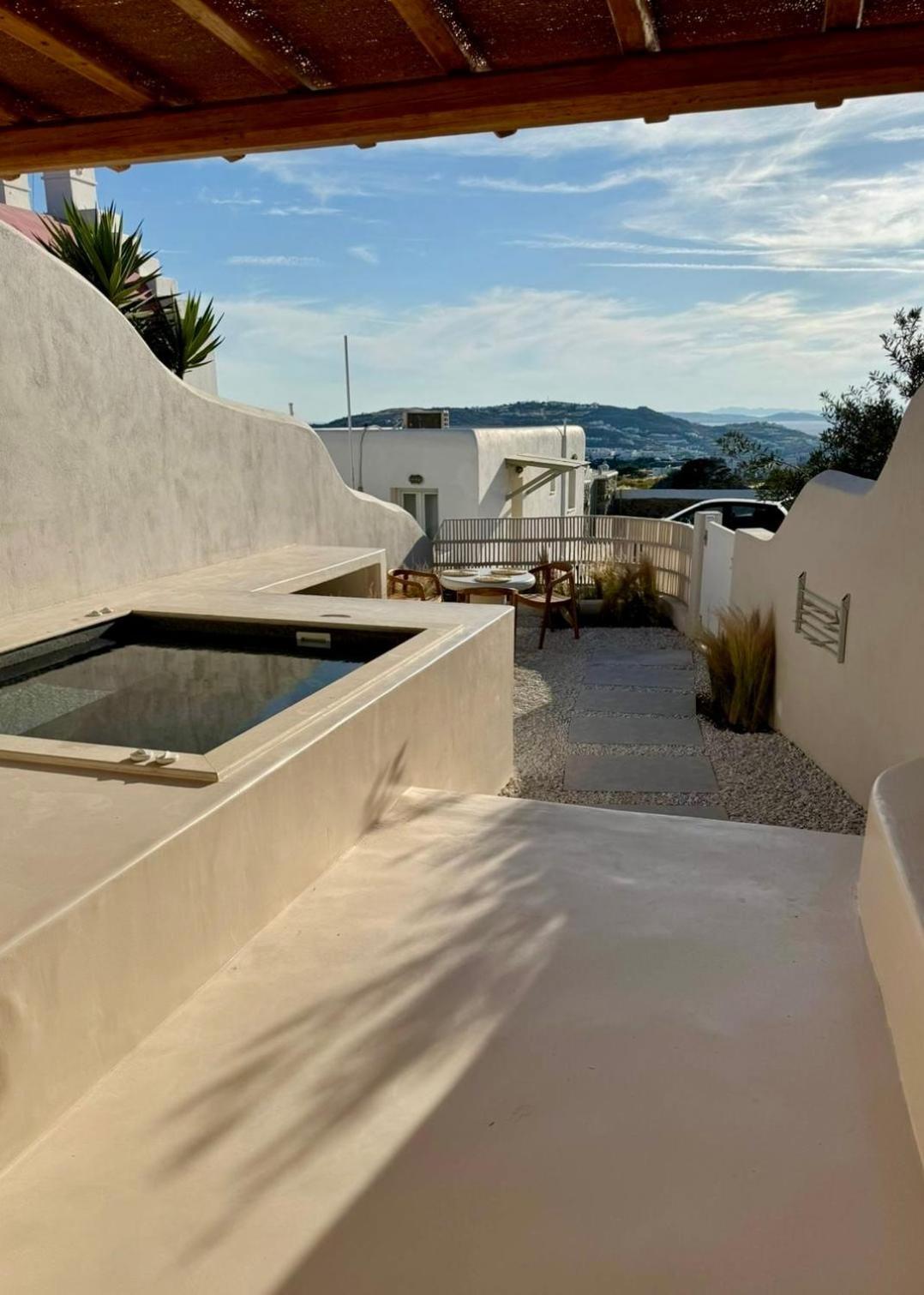 Hébergement de vacances Conte Mykonos Ii *