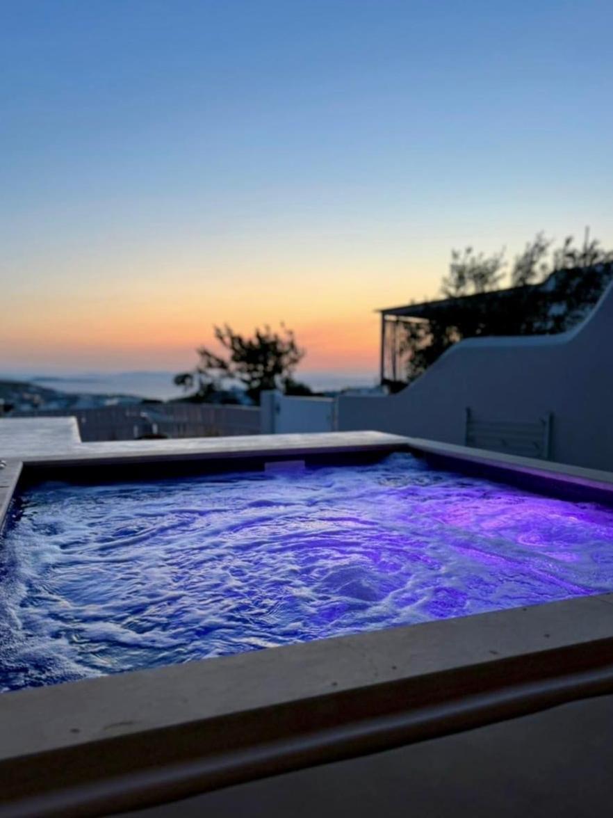 Conte Mykonos Ii Hébergement de vacances